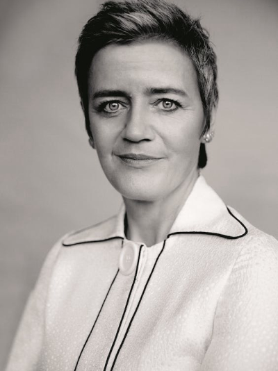 Margrethe Vestager