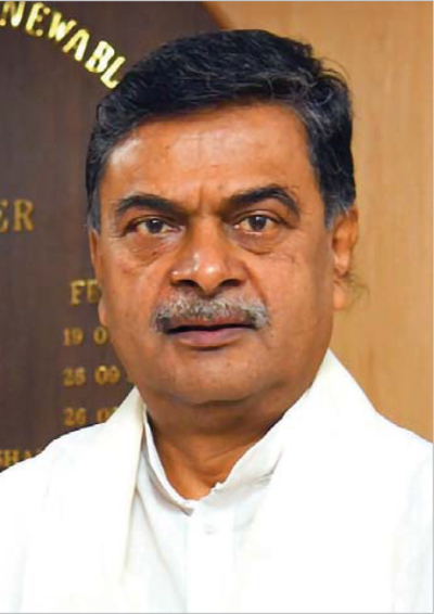 R. K. Singh Profile Picture