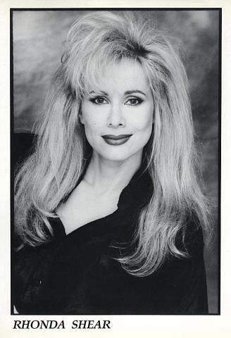 Rhonda Shear