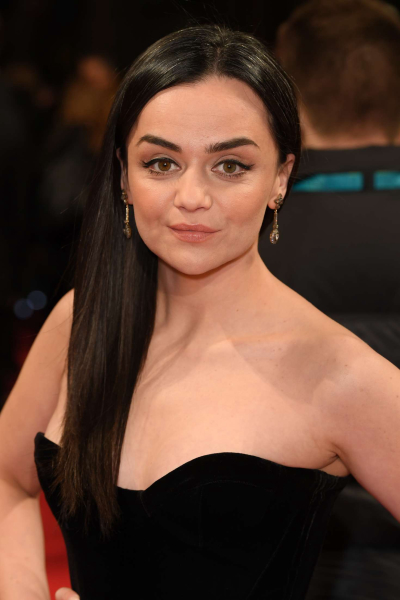 Hayley Squires Profile Picture