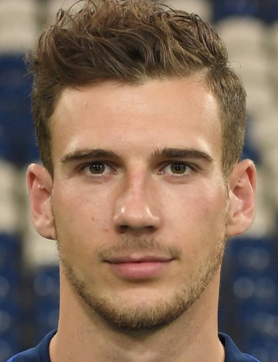 Leon Goretzka Profile Picture