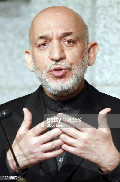 Qayum Karzai