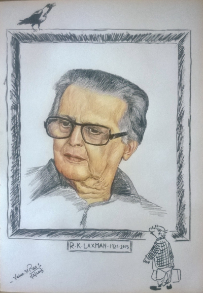 K. Laxman