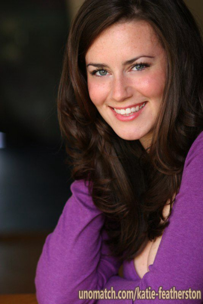 Katie Featherston Profile Picture