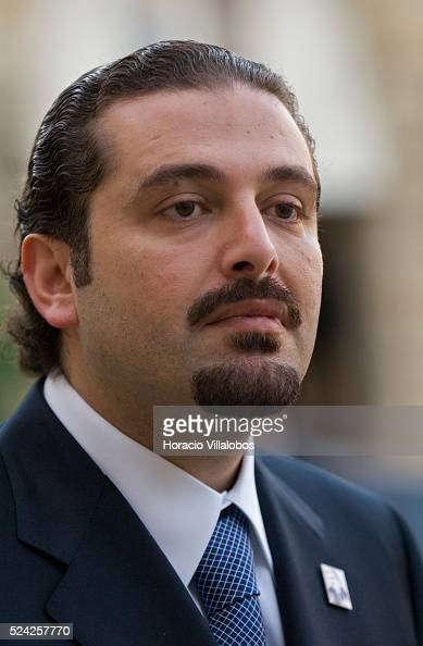 Saad Hariri