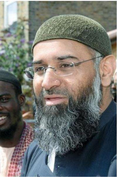 Anjem Choudary