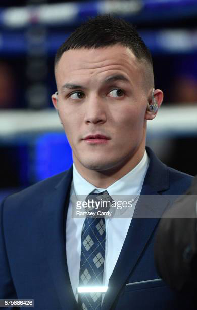 Josh Warrington