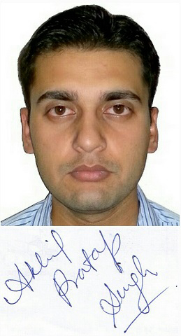 Akhilesh Pratap Singh Profile Picture