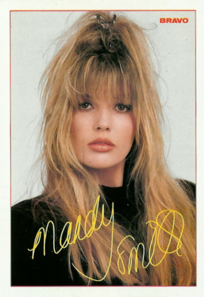 Mandy Smith