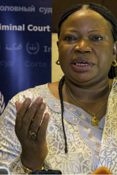 Fatou Bensouda Profile Picture