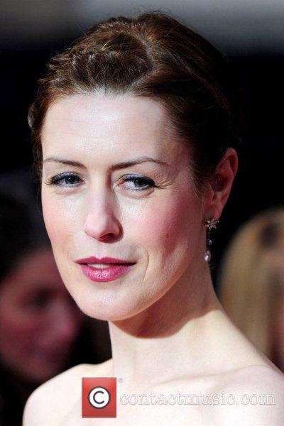 Gina McKee