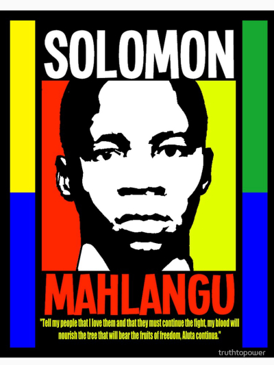 Solomon Mahlangu