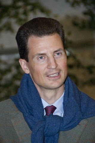 Prince Maximilian of Liechtenstein