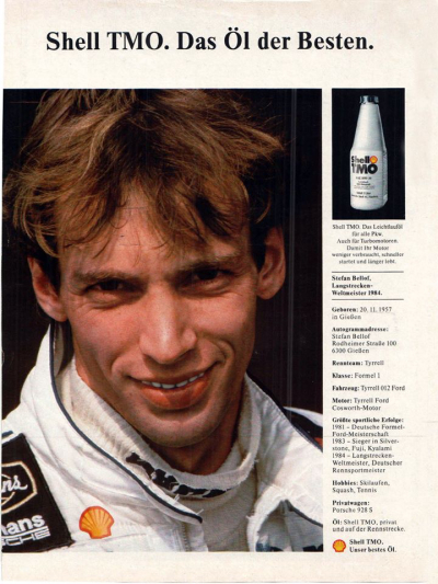 Stefan Bellof