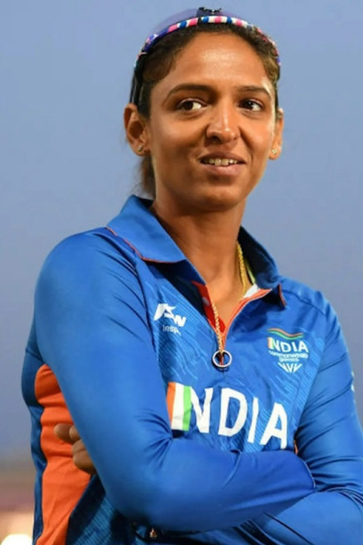 Harmanpreet Kaur