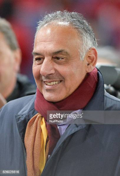 James Pallotta