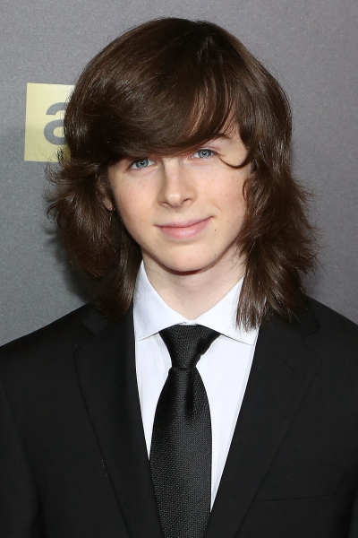 Chandler Riggs Profile Picture