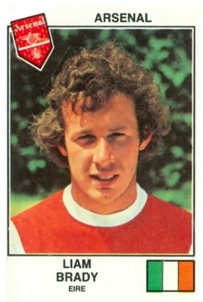 Liam Brady