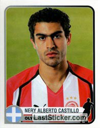 Nery Castillo