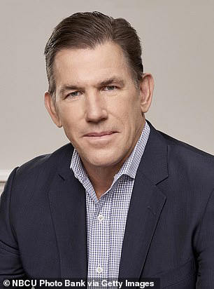 Thomas Ravenel Profile Picture