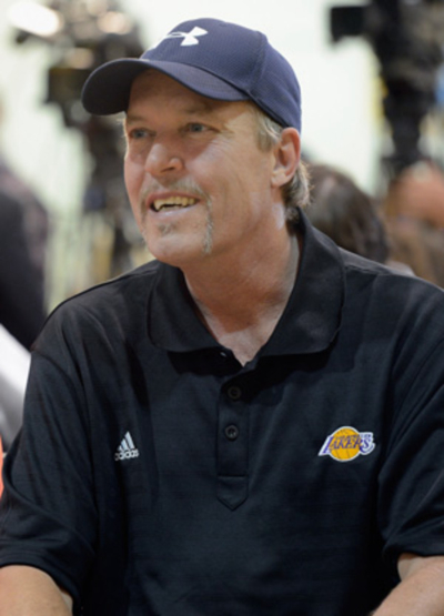 Jim Buss