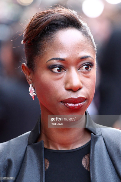 Nikki Amuka-Bird