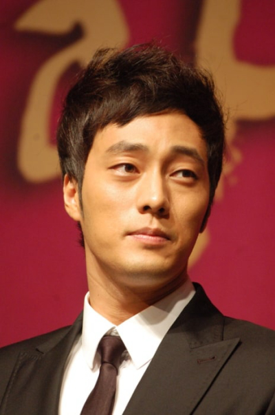 So Ji-sub Profile Picture