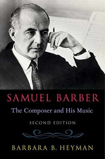 Samuel Barber Profile Picture