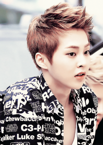 Xiumin Profile Picture