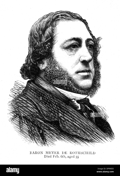 Amschel Rothschild Profile Picture