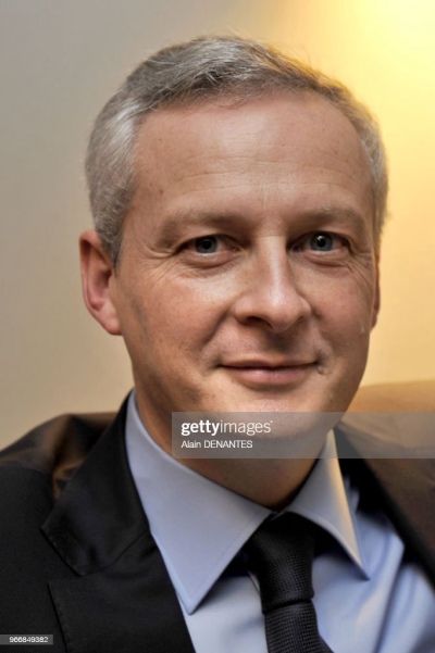 Bruno Le Maire