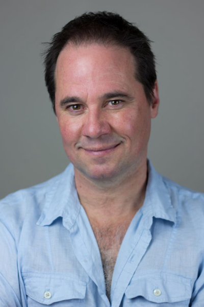 Paul Mercurio