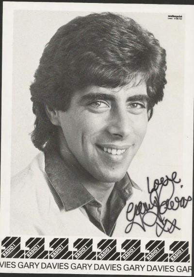 Gary Davies