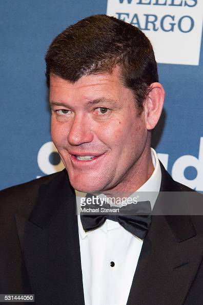 James Packer