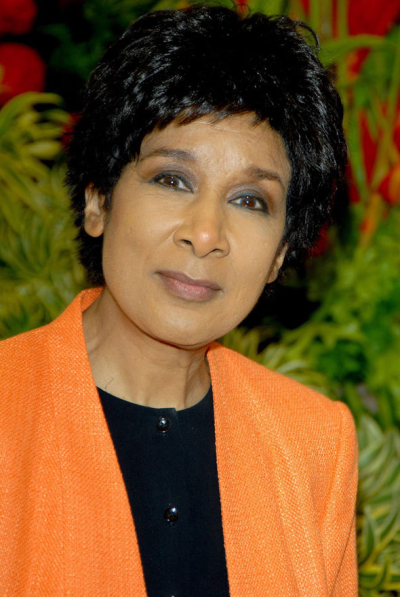 Moira Stuart