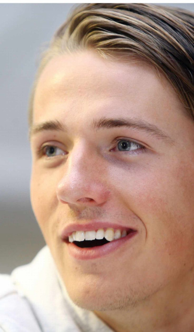 Sander Berge Profile Picture