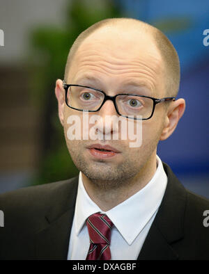 Arseniy Yatsenyuk