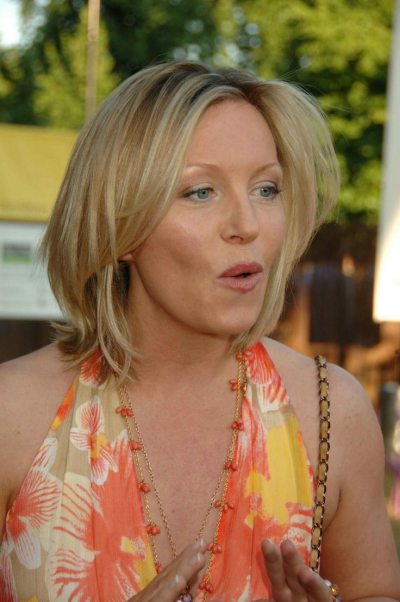 Kirsty Young