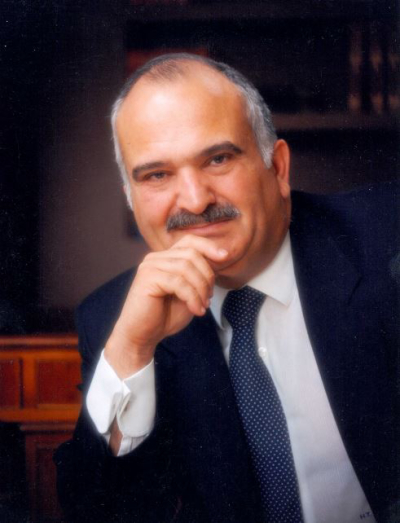 Prince Hashim bin Hussein