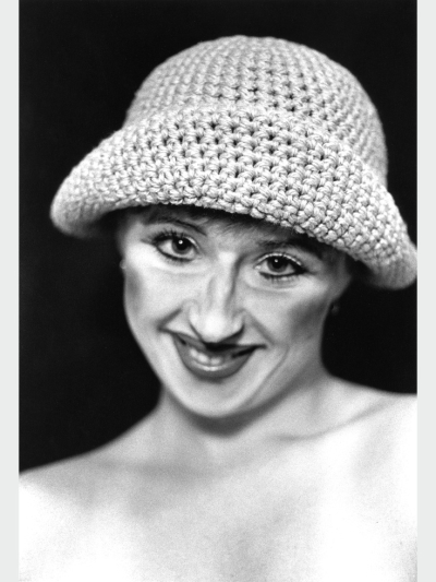 Cindy Sherman Profile Picture