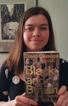 David Olusoga