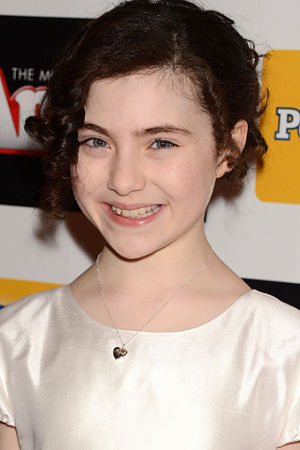 Lilla Crawford