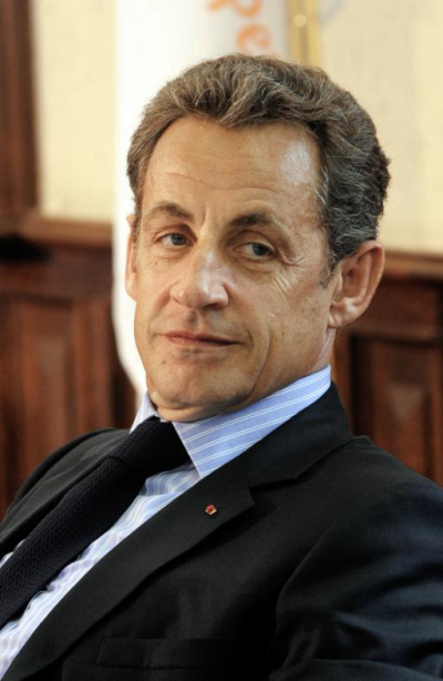 Nicolas Sarkozy Profile Picture