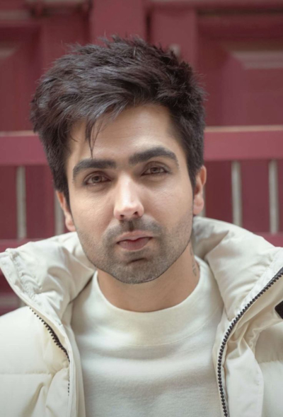 Harrdy Sandhu