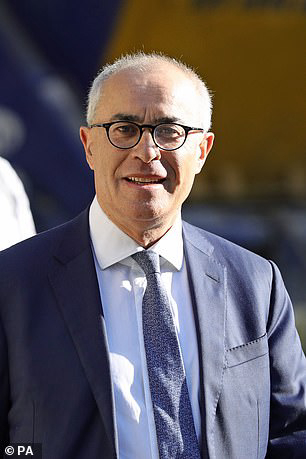 David Pannick, Baron Pannick