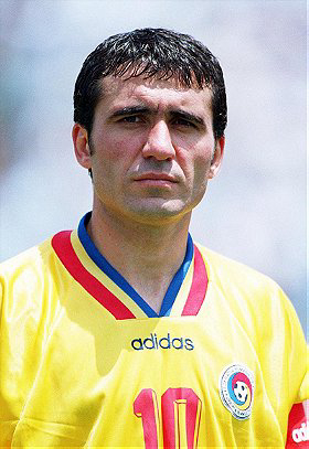 Gheorghe Hagi Profile Picture