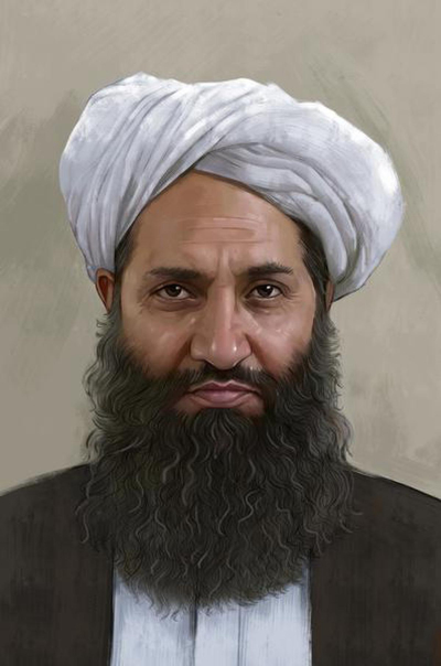 Hibatullah Akhundzada Profile Picture