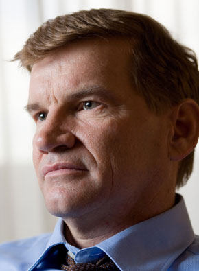 Ted Haggard