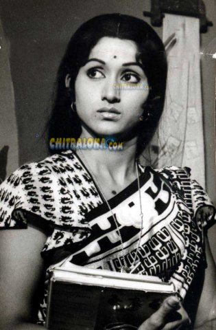 Bharathi Vishnuvardhan