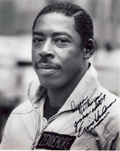 Ernie Hudson Jr.